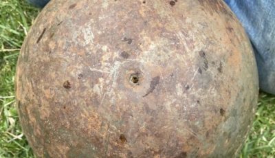 Unearthed: The Massive Object in the Creek That No One Can Explain!