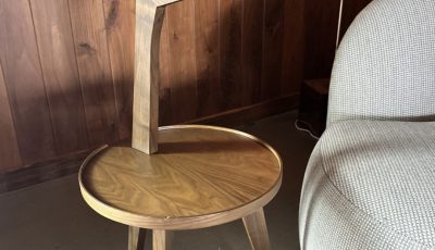 It Shouldn’t Work. But Somehow, It’s Perfect – The Story of the Franco Albini Cicognino Side Table