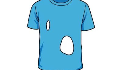 The T-Shirt Hole Puzzle: Why 86% of People Miscount (Including You?