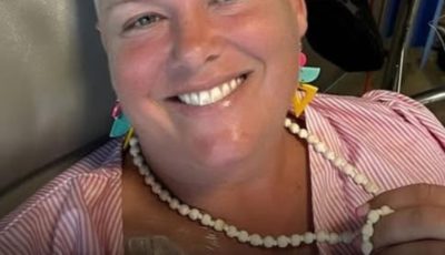 A 47-Year-Old Woman With Stage 4 Cancer Issues an Urgent Warning About a Subtle Symptom She Overlooked