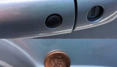 What It Means If You See a Penny in Your Car Door Handle