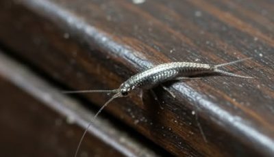 If You Find This Insect in Your Home, Here’s What It Means – Meet the Silverfish