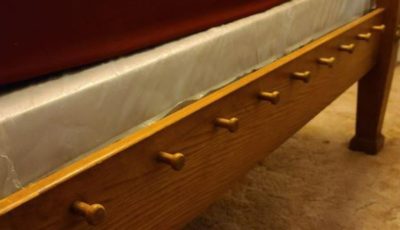 Uncover the Real Reason Your Bed Has These Strange Pegs! (Spoiler: It’s Why We Say “Sleep Tight”)