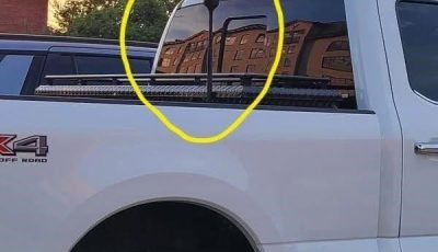 You Have Seen This On Trucks Before, But Never Knew What It Meant Until Now