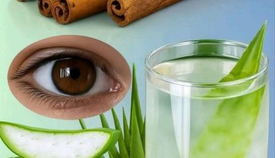 Cinnamon & Aloe Vera Drink