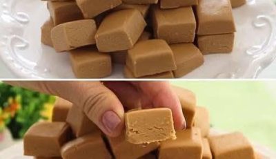 Complete Recipe for Dulce de Leche Squares