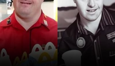 Inspirational Man with Down Syndrome Who Worked at McDonald’s for 32 Years Opens Up About Life After Retirement – And the Unusual Sport That’s Keeping Him Busy