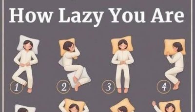 How Your Sleep Position Reflects Your Stress (Not Laziness