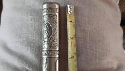 The Strange Brass Object Found at a Flea Market Wasn’t What It Seemed