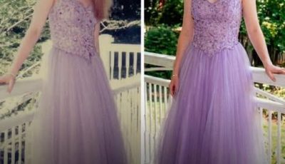 My Stepmom Ruined My Late Mom’s Prom Dress – But My Dad Had the Last Word