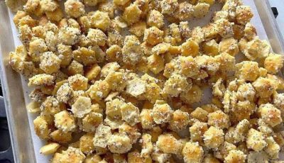 Everything Bagel Bits