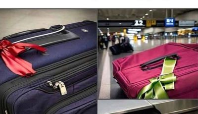 Why Airline Staff Secretly Hate Ribbons, Straps, and Tags on Luggage
