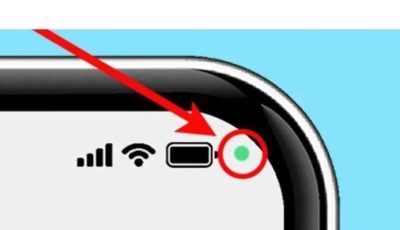 Do you see a green dot on your Android phone? Here’s what it means.