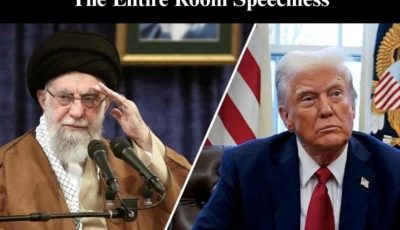 Trump Has Ominous Response For Iranian Leader Who Refuses Surrender