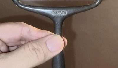 The whole internet collaborated and couldn’t find what this is. I’m not sure what this is, 90% of people don’t know too…