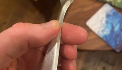 This Weird Vintage Spoon Solved a Problem We Forgot We Had