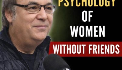 Women with few or no friends have these 5 characteristics.
