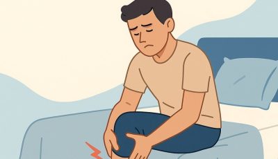 Nighttime Leg Cramps: Causes and Natural Solutions