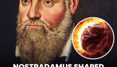 Nostradamus issued four chilling predictions for 2026 – Including major celebrity death