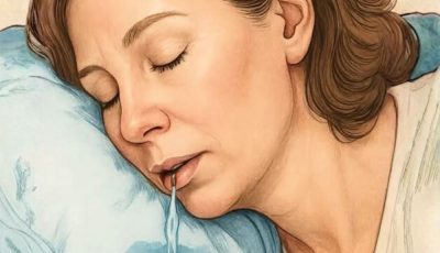 The Secret Language of Sleep: What Your Drooling Brain Is Really Telling You