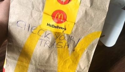 A Note from the Delivery Guy Made Me Install Security Cameras around My House – I’ll Forever Be Grateful to Him