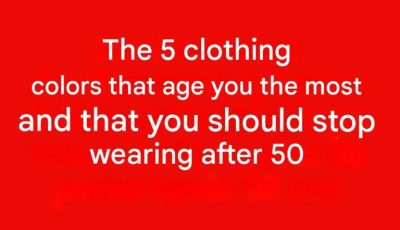 5 colors to avoid after 50: they can dull your glow