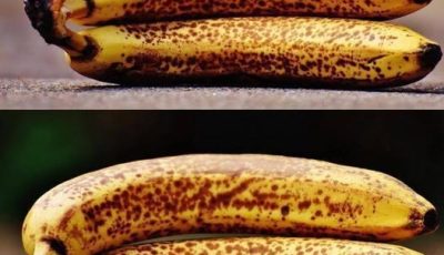 If You Eat Bananas with Black Spots Daily, Your Body Will Experience These 6 Science-Backed Effects