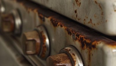 Your range knobs are greasy and sticky. Effortlessly get it clean like new again.