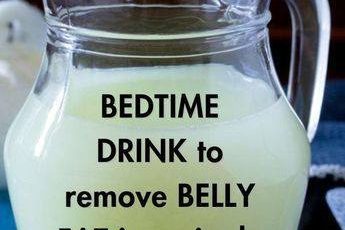 Bedtime Drink for Better Sleep and Metabolism