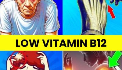 9 Hidden Signs Your Body Needs More Vitamin B12