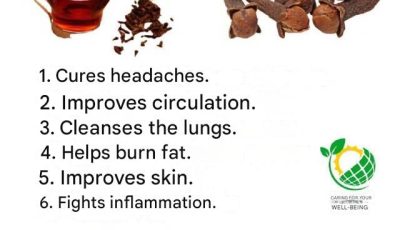 Clove Tea: Health Benefits and Homemade Recipes