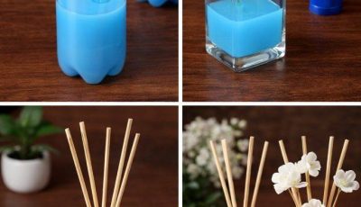 This blend will spread such a pleasant scent in your home that your neighbors will want to know its secret.