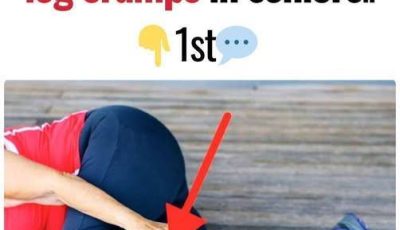 Top 3 Foods to Prevent Leg Cramps in Seniors: Strengthen Your Legs Naturally!