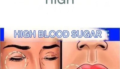 The High-Sugar Alert: Recognizing the 12 Key Symptoms Your Body is Showing You.