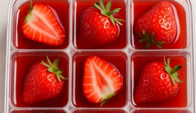 10 genius reasons why you should keep strawberries in the freezer