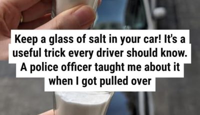 Put 1 Glass of Salt in Your Car: The Surprising, Science-Backed Hack Every Driver Needs to Know