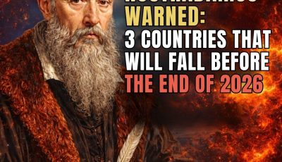 Nostradamus and his predictions: three interpretations that some relate to the near future