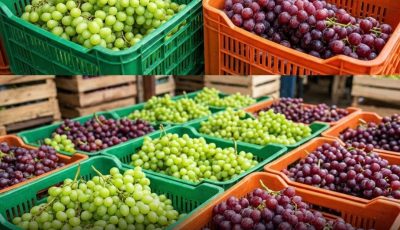 Doctors Reveal That Eating Grapes May Offer Powerful Health Benefits