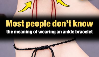 The Meaning of the Ankle Bracelet: From Ancient Symbol to Modern Allure