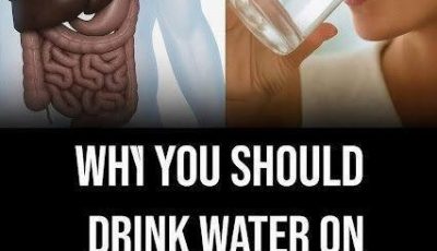 Drinking Water on an Empty Stomach — What Science Actually Supports (No Hype, Just Facts)
