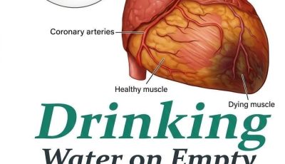 Drinking Water on an Empty Stomach — What Science Actually Says (No Fear, Just Facts)