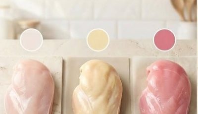 It’s surprising that the connection between chicken color and quality is still unclear to some