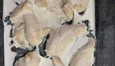 How the mysterious white goo on cooked chicken works: a Iook into the science behind it