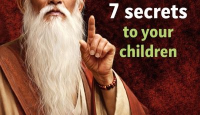 If you’re between 55 and 75 years old: Don’t tell your children these 7 secrets.