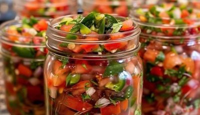 Pico de Gallo