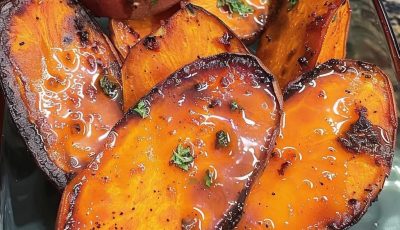 Sweet Potato Out of This World