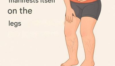Your Legs Are Screaming “HELP!”: 5 Warning Signs from Your Liver