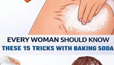 The Little White Box in Your Pantry: 13 Everyday Baking Soda Ideas for Natural Beauty, Comfort, and Home Freshness