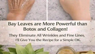 Bay Leaves for Skin Care