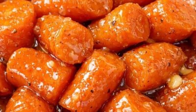 My mother in law makes this every spring and the pan is always empty. You only need 3 ingredients to make it. Holly Owens Contributing Writer
